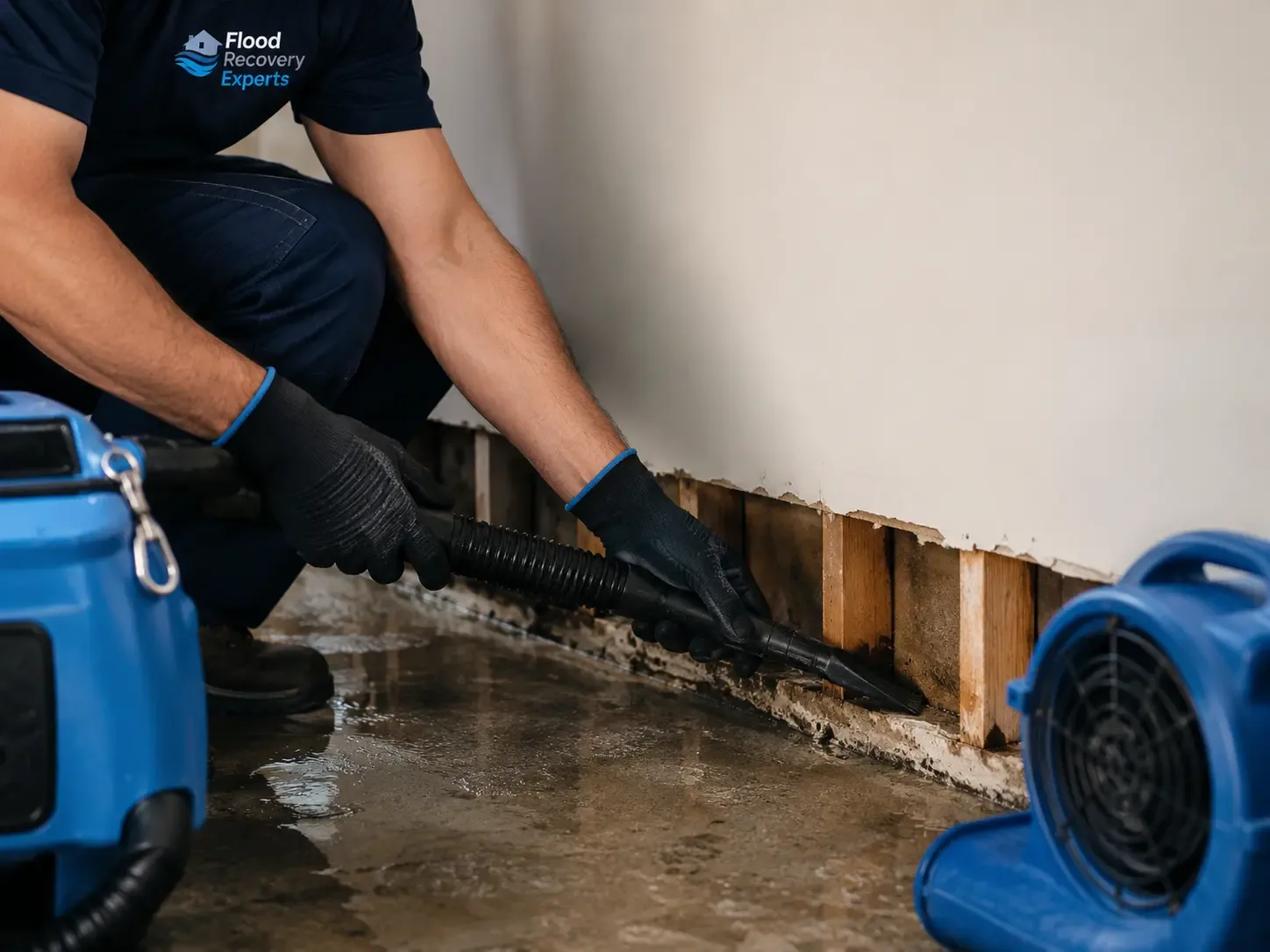 Why choose Flood Damage Cleanup in Somerset, CA